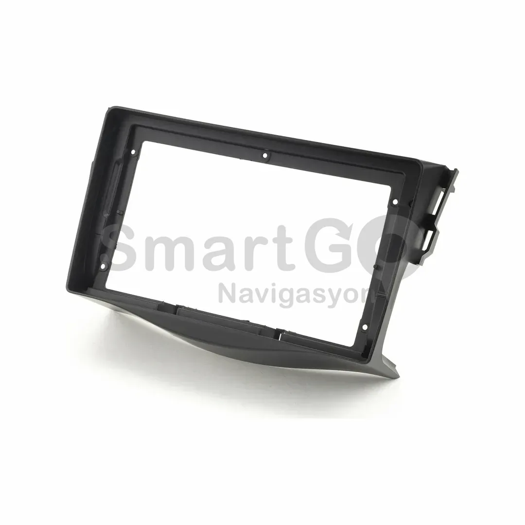 Toyota RAV4 9 İnç 2006-2012 Multimedya Çerçevesi