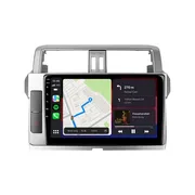 Toyota Land Cruiser Prado Android Multimedya Sistemi (2014-2018) - 10 İnç