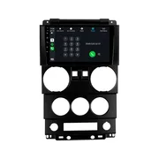 Jeep Wrangler Android Multimedya Sistemi (2007-2010) - Rubicon 9 İnç