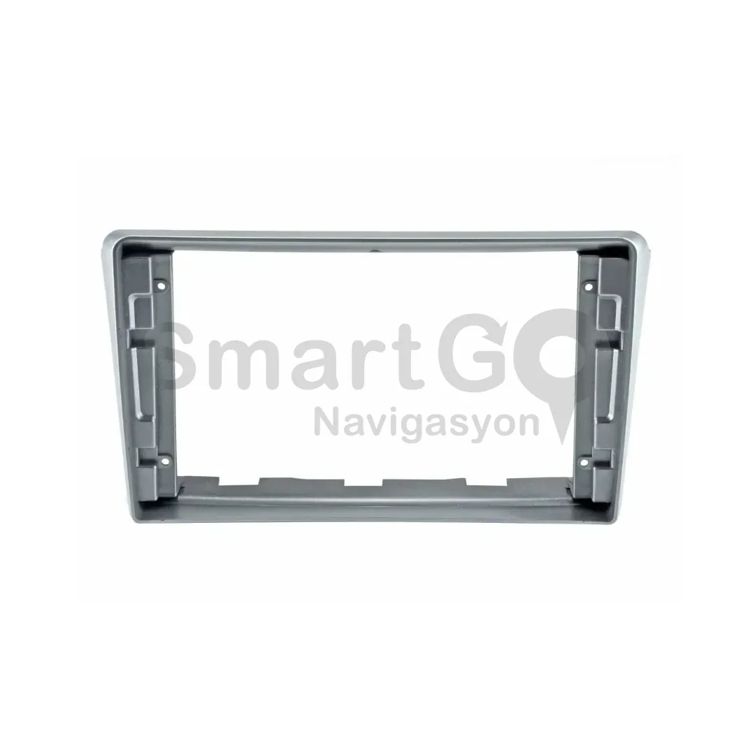 Toyota Avensis 9 İnç 2003-2009 Gri Multimedya Çerçevesi