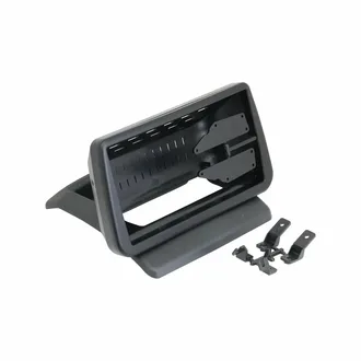 Nissan Note 9 İnç 2006-2012 Multimedya Çerçevesi