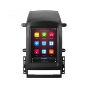 Chevrolet Captiva Android Tesla Multimedya Sistemi (2007-2012) - 9.7 İnç