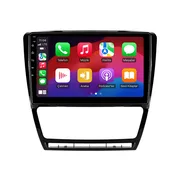 Skoda Octavia Android Siyah Multimedya Sistemi (2008-2012) - 10 İnç