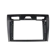 Ford Fiesta 9 İnç 2006-2009 Siyah Multimedya Çerçevesi