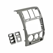 Hyundai Getz 9 İnç 2003-2011 Gri Multimedya Çerçevesi