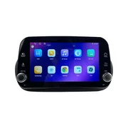 Fiat Fiorino / Citroen Nemo / Peugeot Bipper OEM 8.0 İnç Android Multimedya 4+64 GB