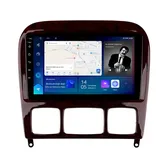 Mercedes S-Class Android Multimedya Sistemi (1999-2005) - 9 İnç