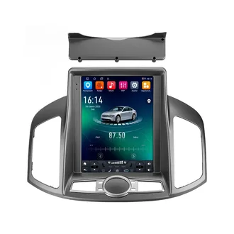 Chevrolet Captiva Android Tesla Multimedya Sistemi (2012-2013) - 9.7 İnç