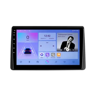 Dacia Duster Android Multimedya Sistemi (2018-2023) - 10 İnç