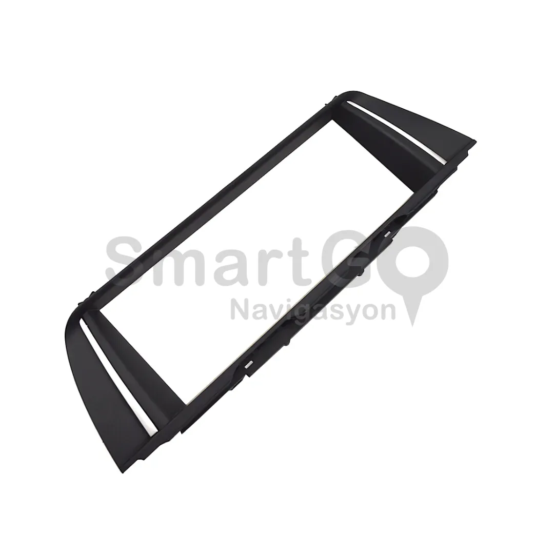 BMW 5 Series F10 9 İnç 2011-2012 Multimedya Çerçevesi