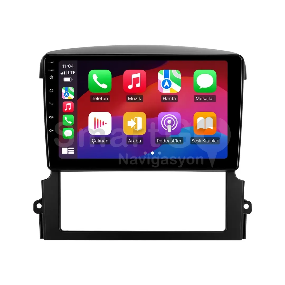 Kia Sorento Android Multimedya Sistemi (2007-2010) - 9 İnç