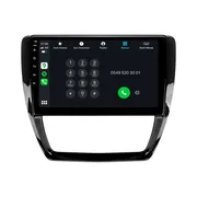 Volkswagen Jetta Android Multimedya Sistemi (2011-2017) - 10 İnç