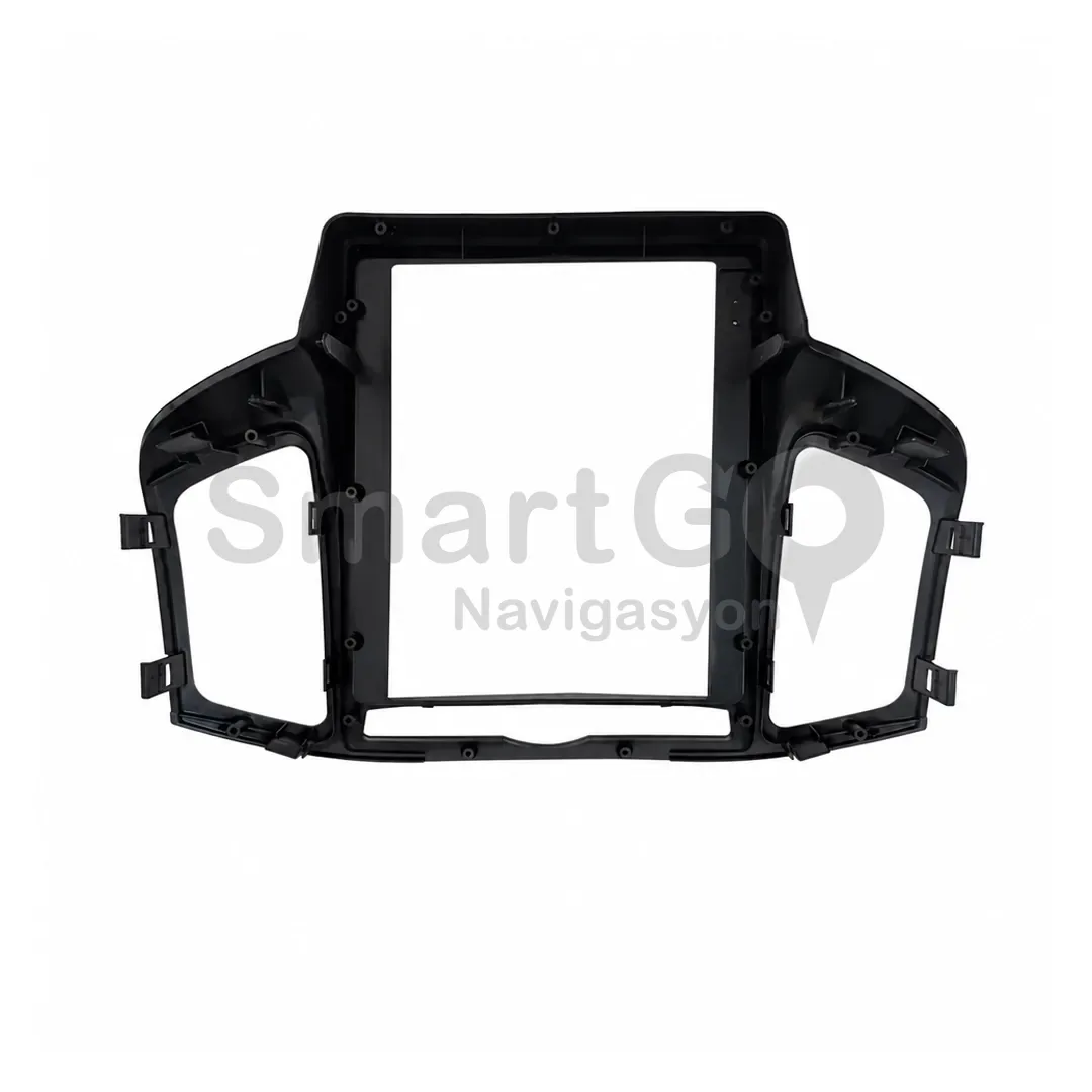 Chevrolet Captiva 9.7 İnç 2012-2013 Multimedya Çerçevesi