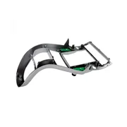 Citroen C4 9.7 İnç 2005-2011 Multimedya Çerçevesi