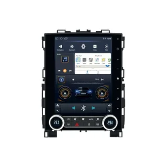 Renault Megane 4 OEM 9.7 İnç Tesla Android Multimedya 4+64 GB