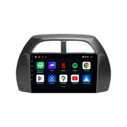 Toyota RAV4 Android Multimedya Sistemi (2001-2003) - 9 İnç