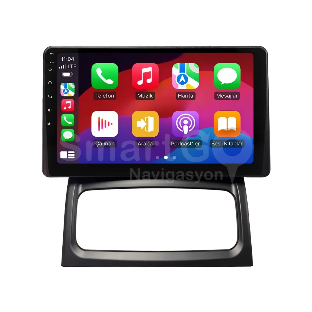 Renault Symbol Android Multimedya Sistemi (2007-2009) - Clio 9 İnç