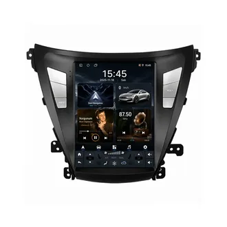 Hyundai Elantra Android Tesla Multimedya Sistemi (2014-2015) - 9.7 İnç