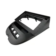 Citroen C1 10 İnç 2007-2013 Multimedya Çerçevesi