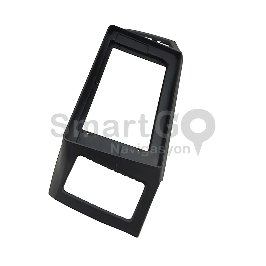 Jeep Grand Cherokee 10 İnç 2006-2007 Multimedya Çerçevesi