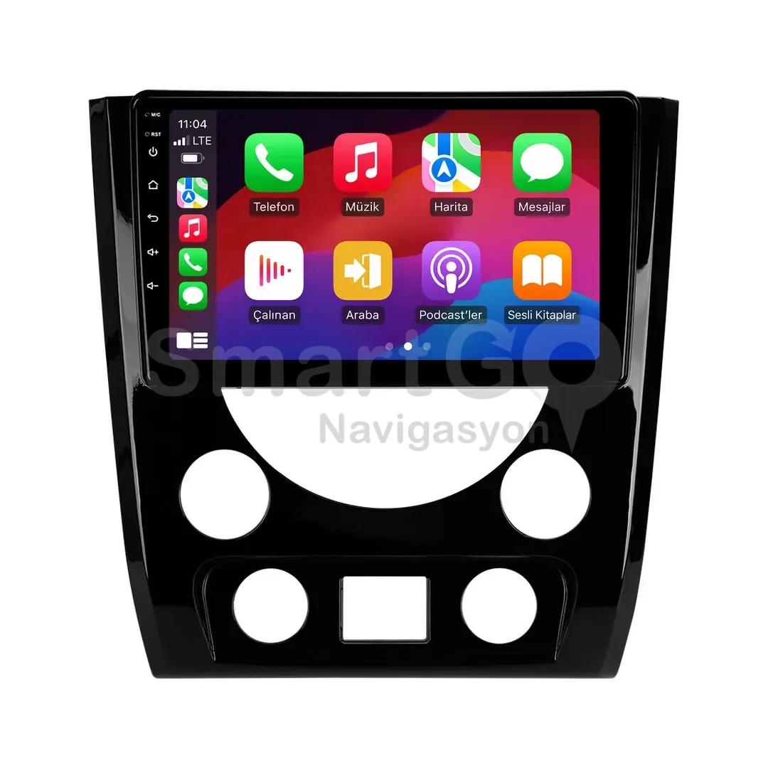 SsangYong Rexton Android Multimedya Sistemi (2012-2016) - 9 İnç