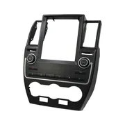 Land Rover Freelander 9.7 İnç 2007-2013 Multimedya Çerçevesi