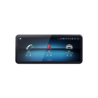 12.3 İnç Universal Full Dokunmatik Android Multimedya 8+64 GB Premium