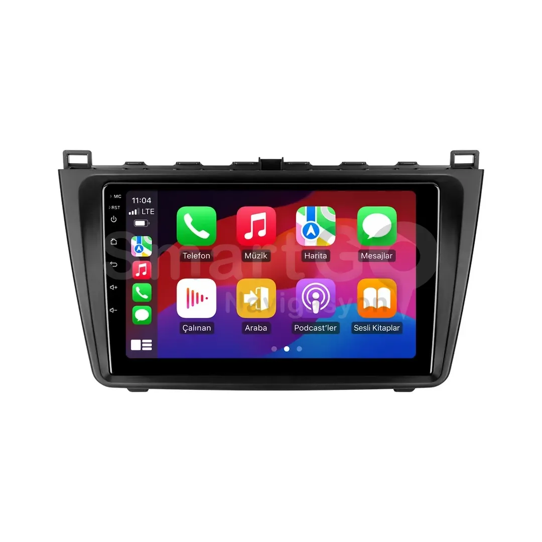 Mazda 3 Android Multimedya Sistemi (2009-2012) - 9 İnç