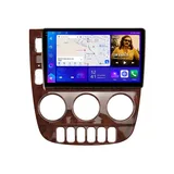 Mercedes ML Android Multimedya Sistemi (1998-2005) - 9 İnç Maun