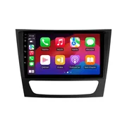 Mercedes CLS Android Multimedya Sistemi (2004-2010) - 9 İnç