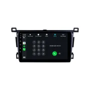 Toyota RAV4 Android Multimedya Sistemi (2013-2018) - 9 İnç