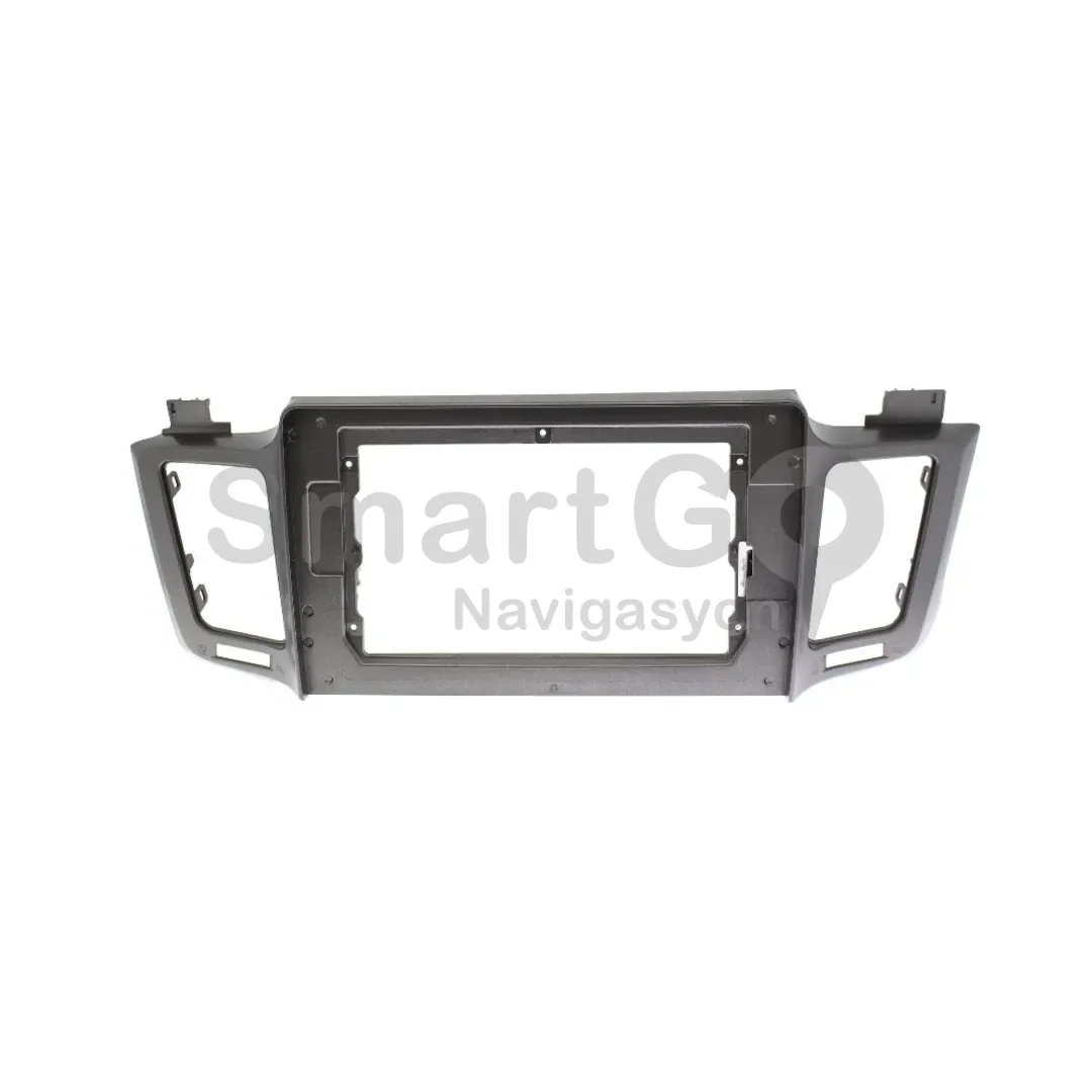 Toyota RAV4 10 İnç 2013-2018 Multimedya Çerçevesi