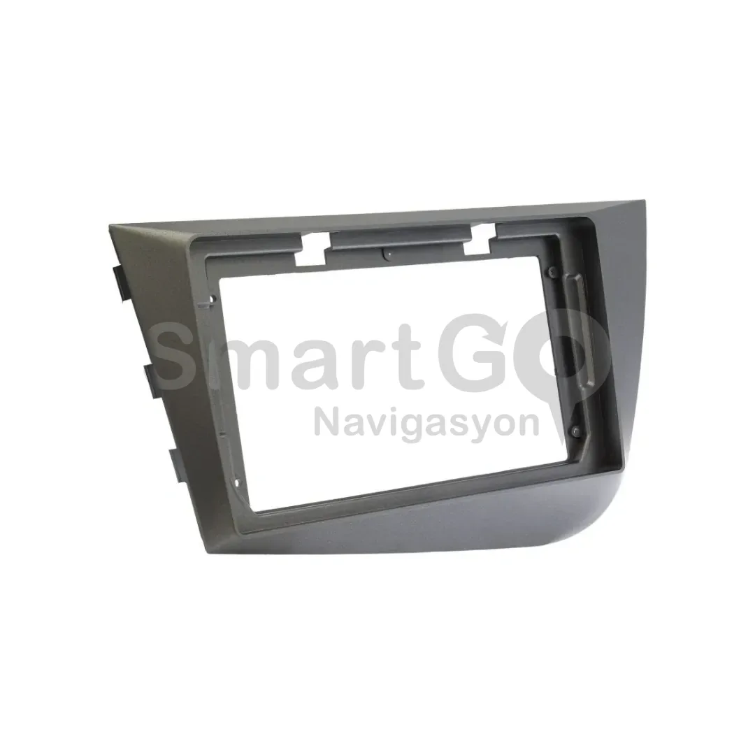 Seat Leon 9 İnç 2006-2012 Multimedya Çerçevesi