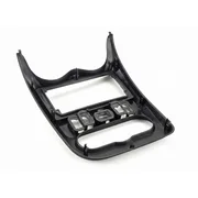 Dacia Duster 9 İnç 2010-2013 Siyah Multimedya Çerçevesi