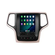 Jeep Cherokee Android Tesla Multimedya Sistemi (2014-2015) - 9.7 İnç