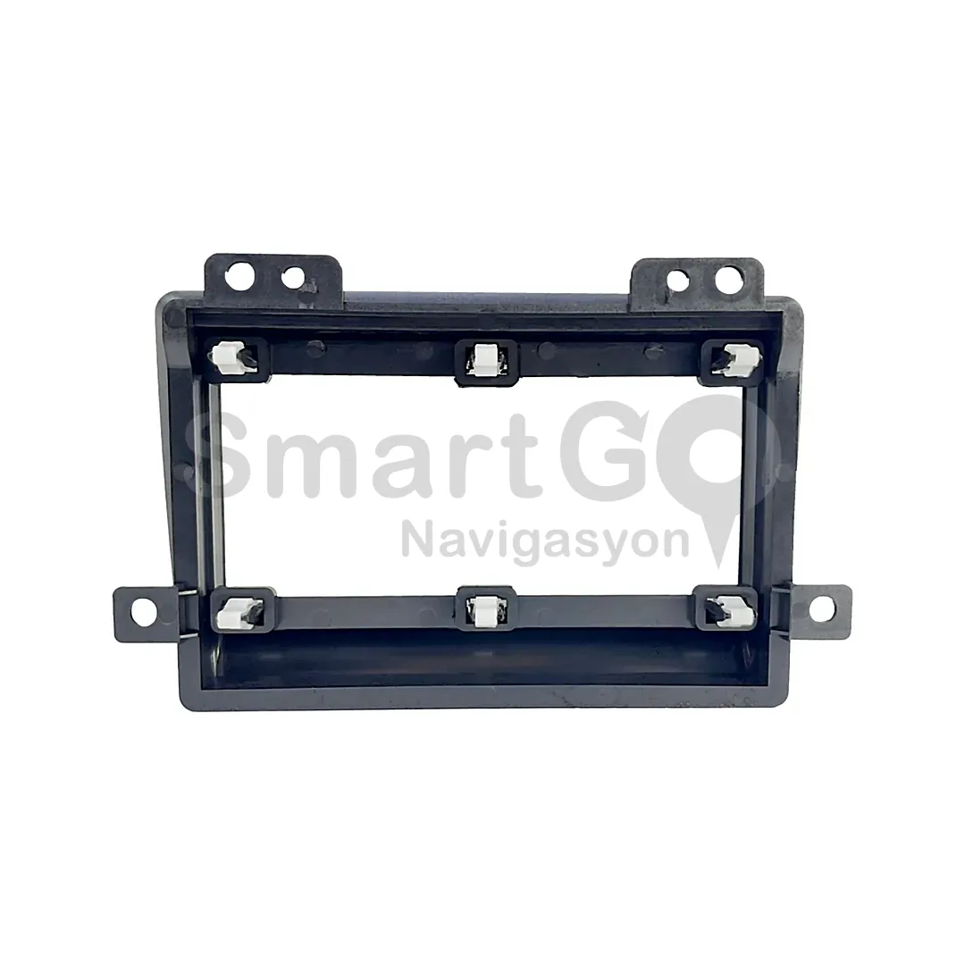 Land Rover Freelander 9 İnç 2004-2007 Multimedya Çerçevesi