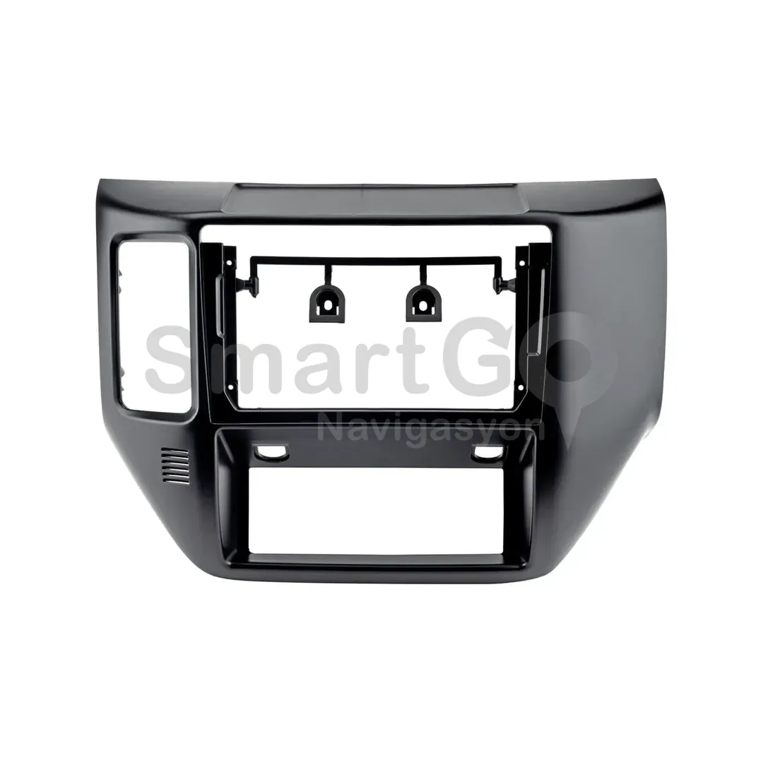 Nissan Patrol 9 İnç 2005-2008 Multimedya Çerçevesi