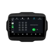 Jeep Renegade Android Multimedya Sistemi (2014-2021) - 9 İnç