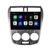 Honda City Android Multimedya Sistemi (2009-2012) - Manuel 10 İnç