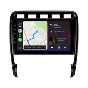 Porsche Cayenne Android Multimedya Sistemi (2003-2010) - 9 İnç