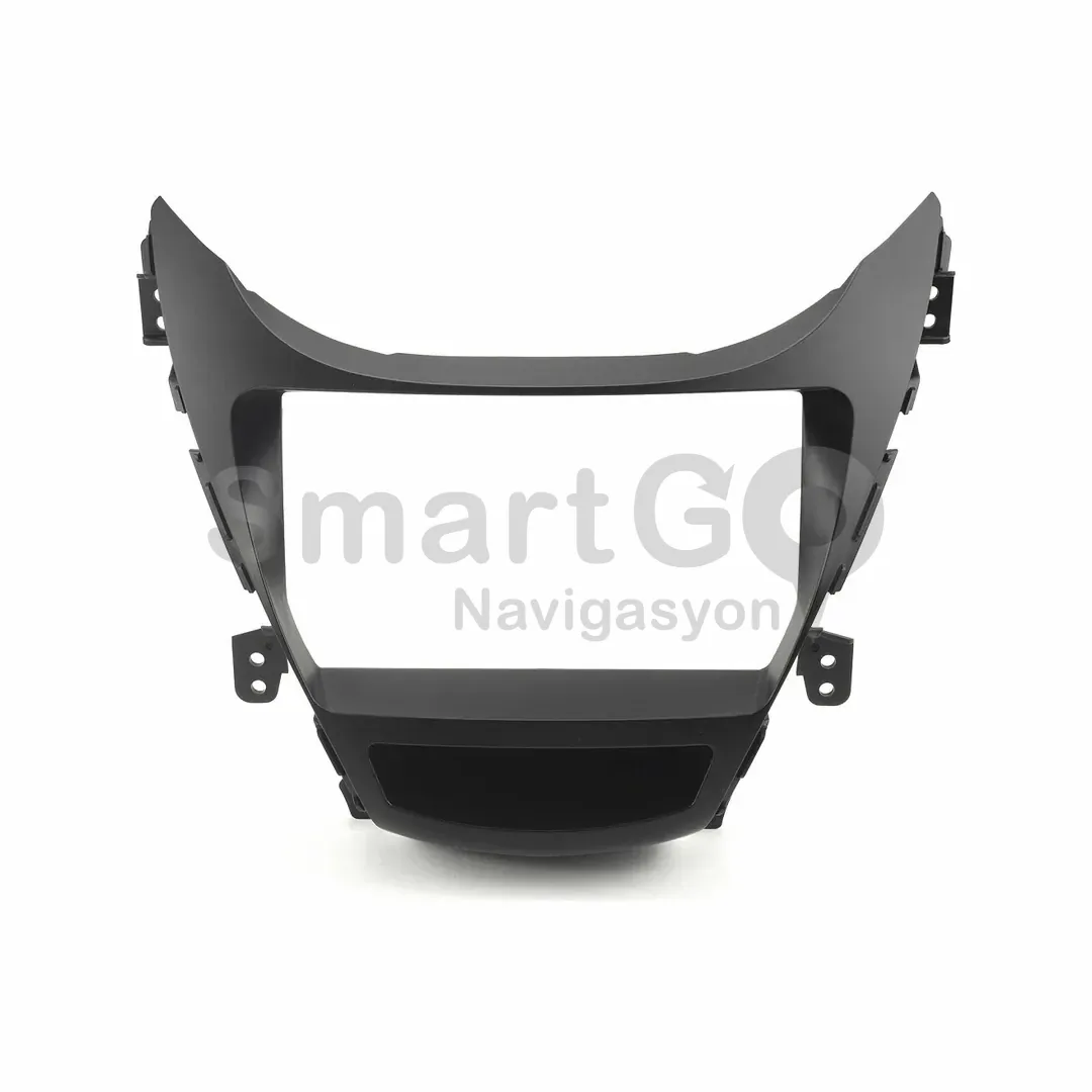 Hyundai Elantra 9 İnç 2011-2013 Multimedya Çerçevesi