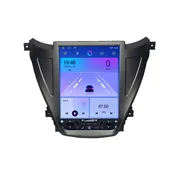 Hyundai Elantra Android Tesla Multimedya Sistemi (2014-2015) - 9.7 İnç Old