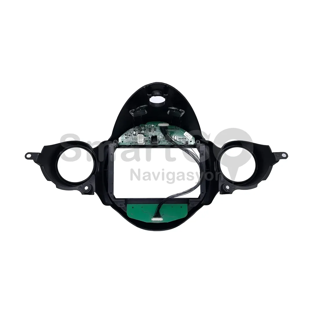 Mini Cooper 9 İnç 2007-2013 Multimedya Çerçevesi