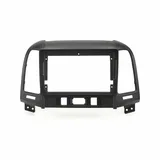 Hyundai Santa Fe 9 İnç 2006-2011 Multimedya Çerçevesi