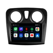 Dacia Sandero Android Multimedya Sistemi (2012-2021) - Logan 9 İnç