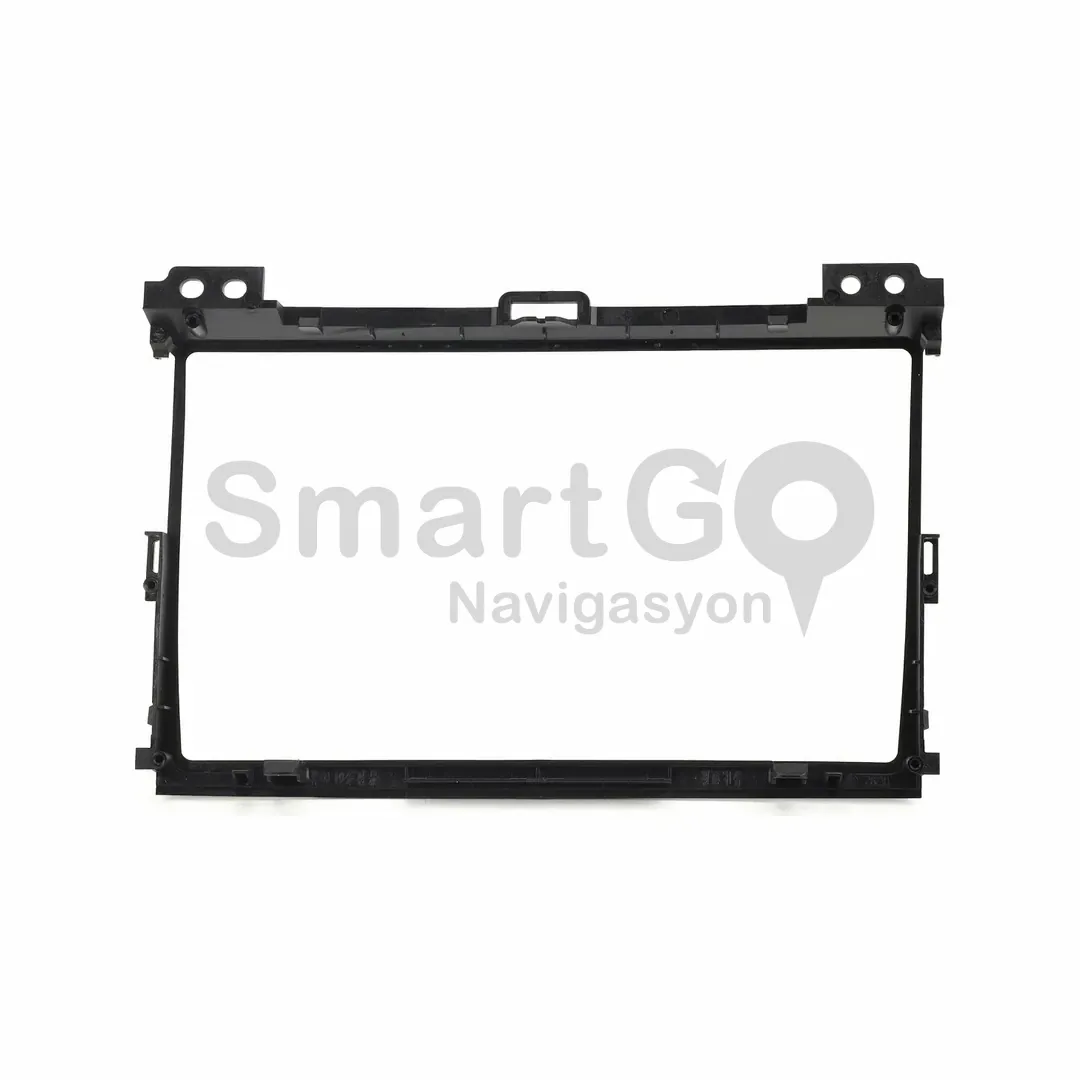 Toyota Land Cruiser Prado 9 İnç 2003-2009 Multimedya Çerçevesi