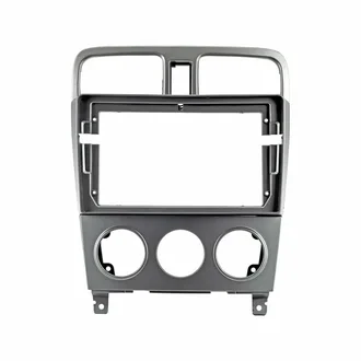 Subaru Forester 9 İnç 2003-2007 Multimedya Çerçevesi