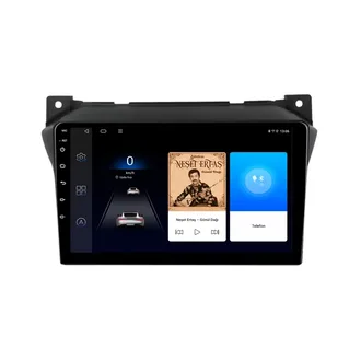 Suzuki Alto Android Multimedya Sistemi (2010-2011) - 9 İnç
