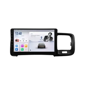 Volvo S60 Android Multimedya Sistemi (2011-2018) - 9 İnç