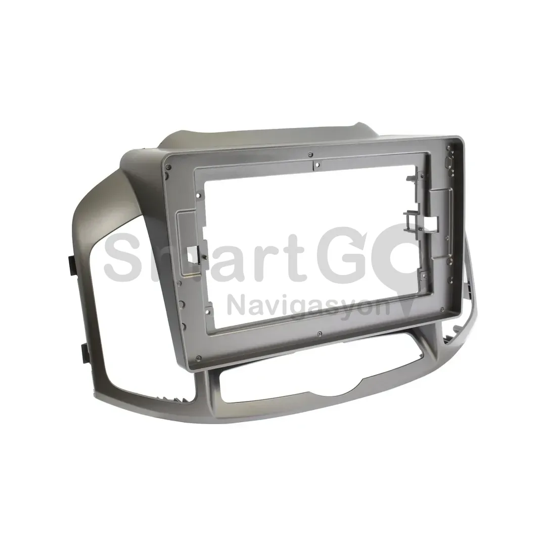 Chevrolet Captiva 10 İnç 2012-2013 Multimedya Çerçevesi